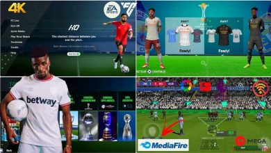 GM Games - Fifa 18 Android👌 Apk+data+obb✌ 1,89 Gb😄 Link