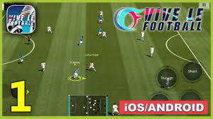 FTS Mod FIFA 18 Ultimate Team By XRTX 11 Apk + obb data 